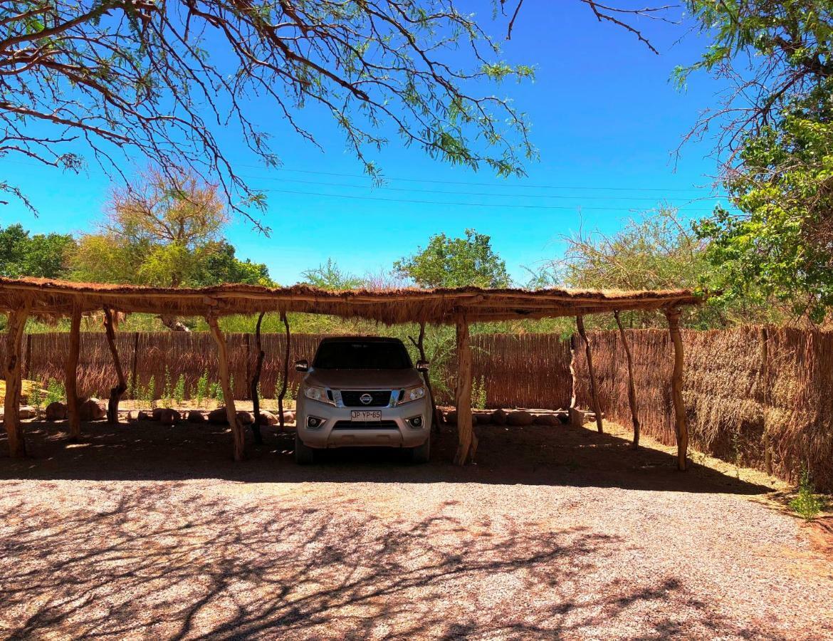 Rancho Quitapenas Bungalows San Pedro de Atacama Habitación foto