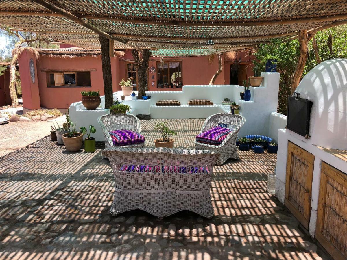 Rancho Quitapenas Bungalows San Pedro de Atacama Habitación foto