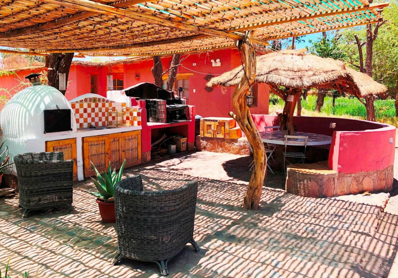 Rancho Quitapenas Bungalows San Pedro de Atacama Habitación foto