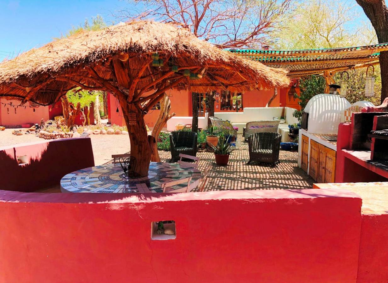 Rancho Quitapenas Bungalows San Pedro de Atacama Habitación foto